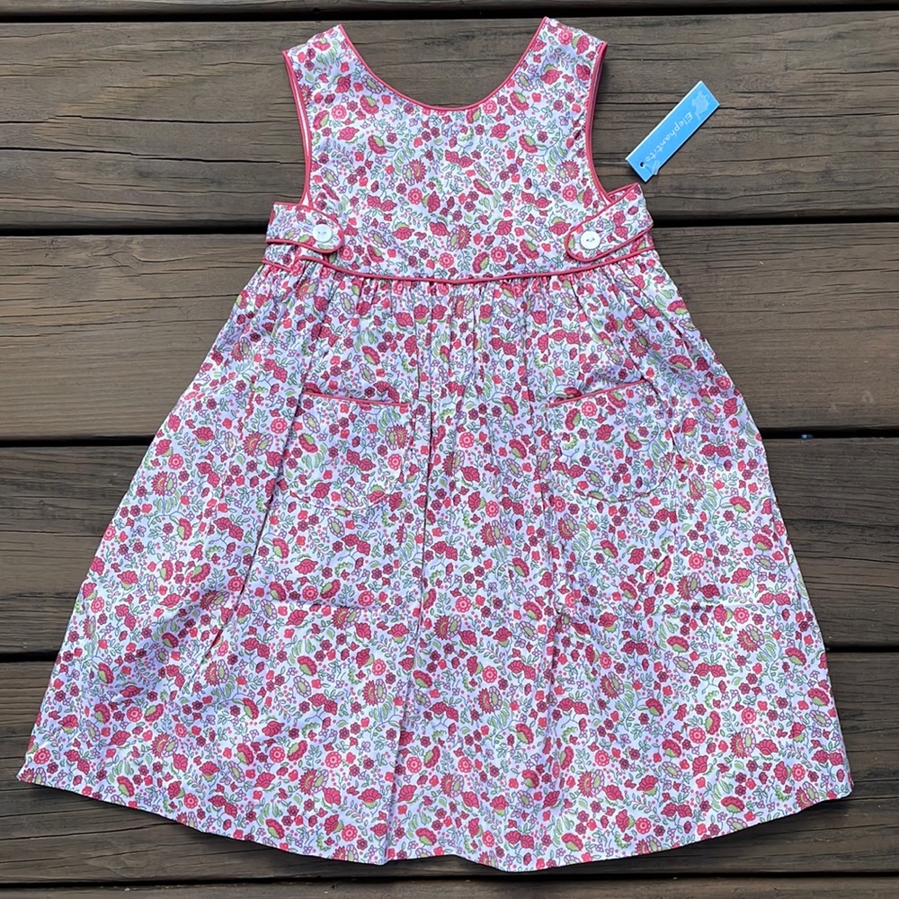 Elephantito Dress